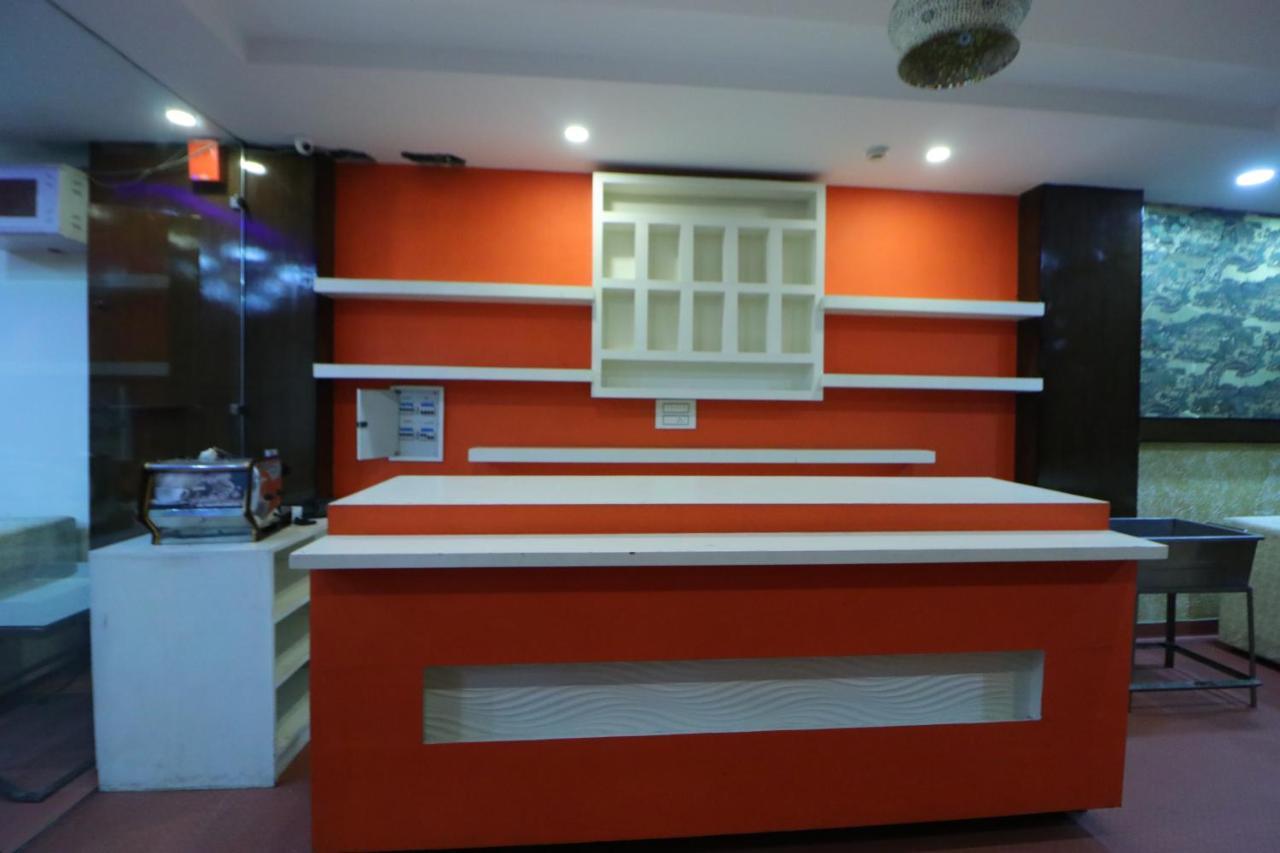 Hotel Eurasia Mohali International Airport Zirakpur Exterior foto